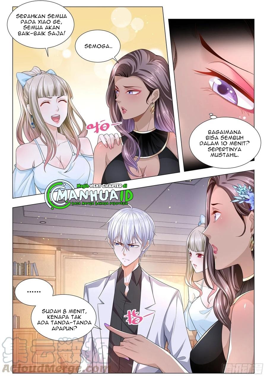 Shen Hao’s Heavenly Fall System Chapter 143 Gambar 11